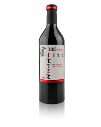 Червено вино Telish Cabernet Sauvignon