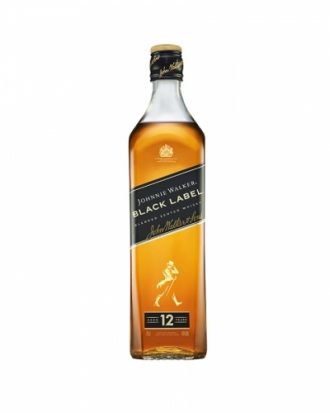 Уиски Johnnie Walker Black Label