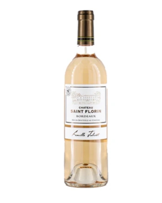 Розе Chateau Saint Florin Rose Bordeaux